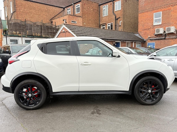 Used Nissan Juke 2015 for sale - 76306874: Photo 19