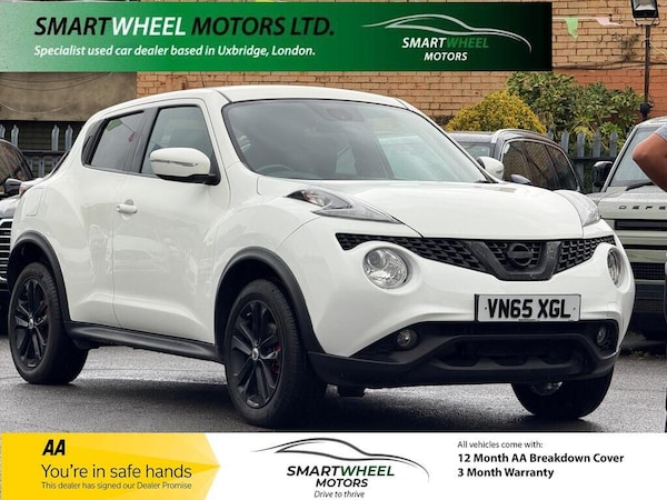 Used Nissan Juke 2015 for sale - 76306874: Photo 1