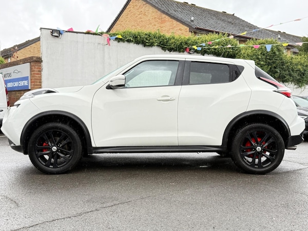 Used Nissan Juke 2015 for sale - 76306874: Photo 20
