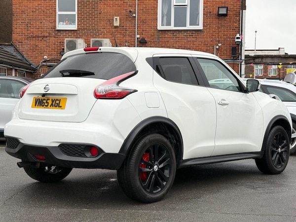 Used Nissan Juke 2015 for sale - 76306874: Photo 21