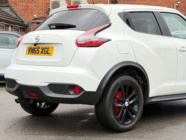 Used Nissan Juke 2015 for sale - 76306874: Photo 22