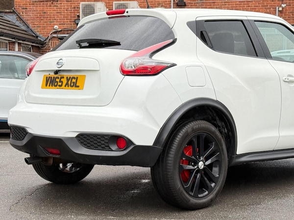Used Nissan Juke 2015 for sale - 76306874: Photo 23