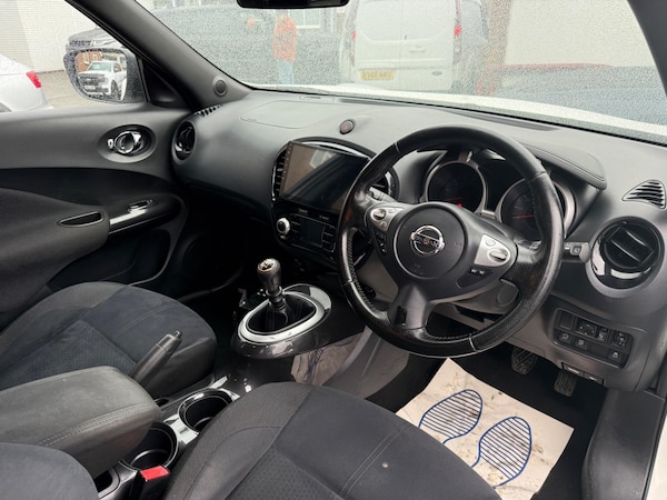 Used Nissan Juke 2015 for sale - 76306874: Photo 25