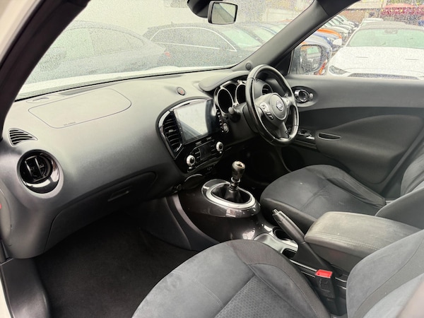 Used Nissan Juke 2015 for sale - 76306874: Photo 26