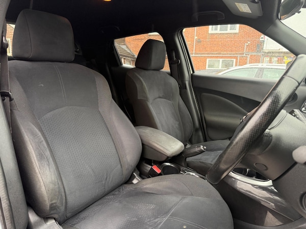 Used Nissan Juke 2015 for sale - 76306874: Photo 27