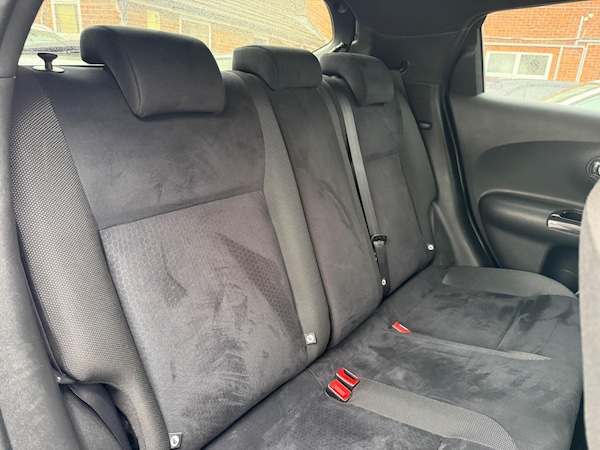 Used Nissan Juke 2015 for sale - 76306874: Photo 30