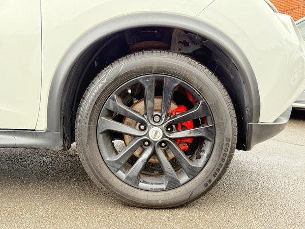 Used Nissan Juke 2015 for sale - 76306874: Photo 35