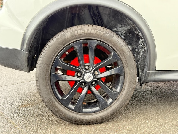 Used Nissan Juke 2015 for sale - 76306874: Photo 36