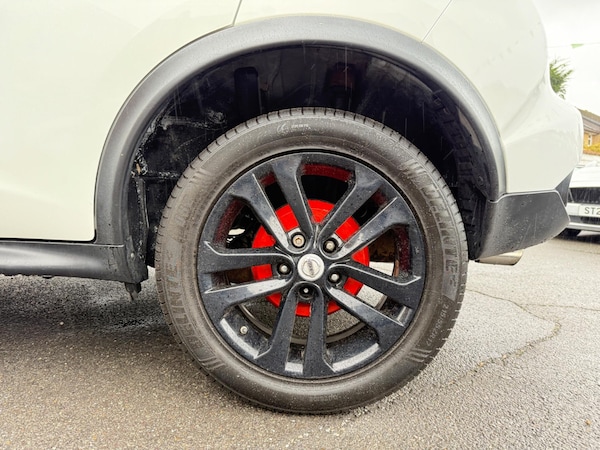 Used Nissan Juke 2015 for sale - 76306874: Photo 37
