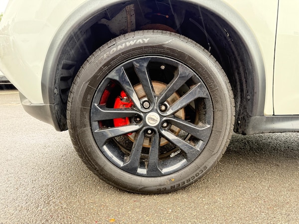 Used Nissan Juke 2015 for sale - 76306874: Photo 38