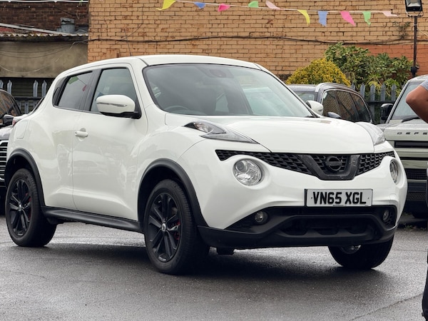 Used Nissan Juke 2015 for sale - 76306874: Photo 3