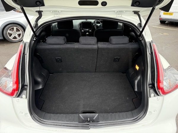 Used Nissan Juke 2015 for sale - 76306874: Photo 40