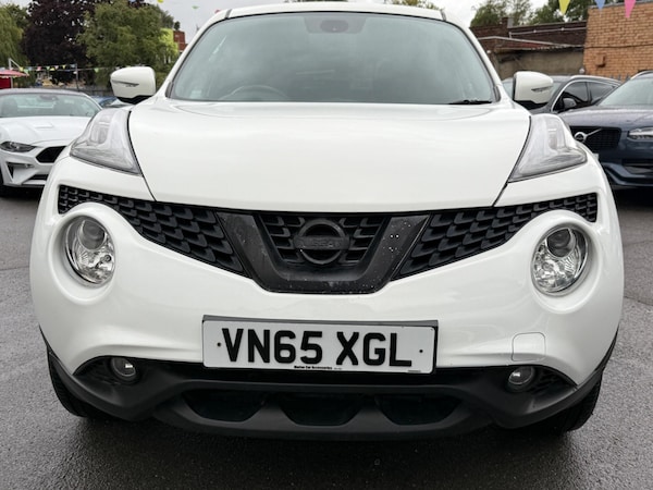 Used Nissan Juke 2015 for sale - 76306874: Photo 4