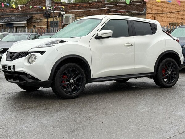 Used Nissan Juke 2015 for sale - 76306874: Photo 5