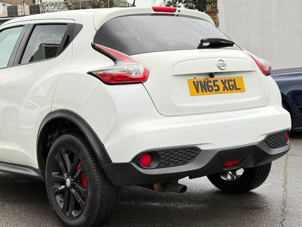 Used Nissan Juke 2015 for sale - 76306874: Photo 6