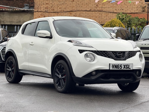 Used Nissan Juke 2015 for sale - 76306874: Photo 8