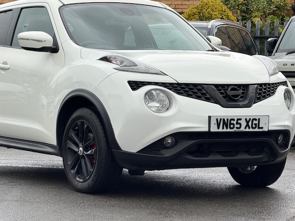 Used Nissan Juke 2015 for sale - 76306874: Photo 9
