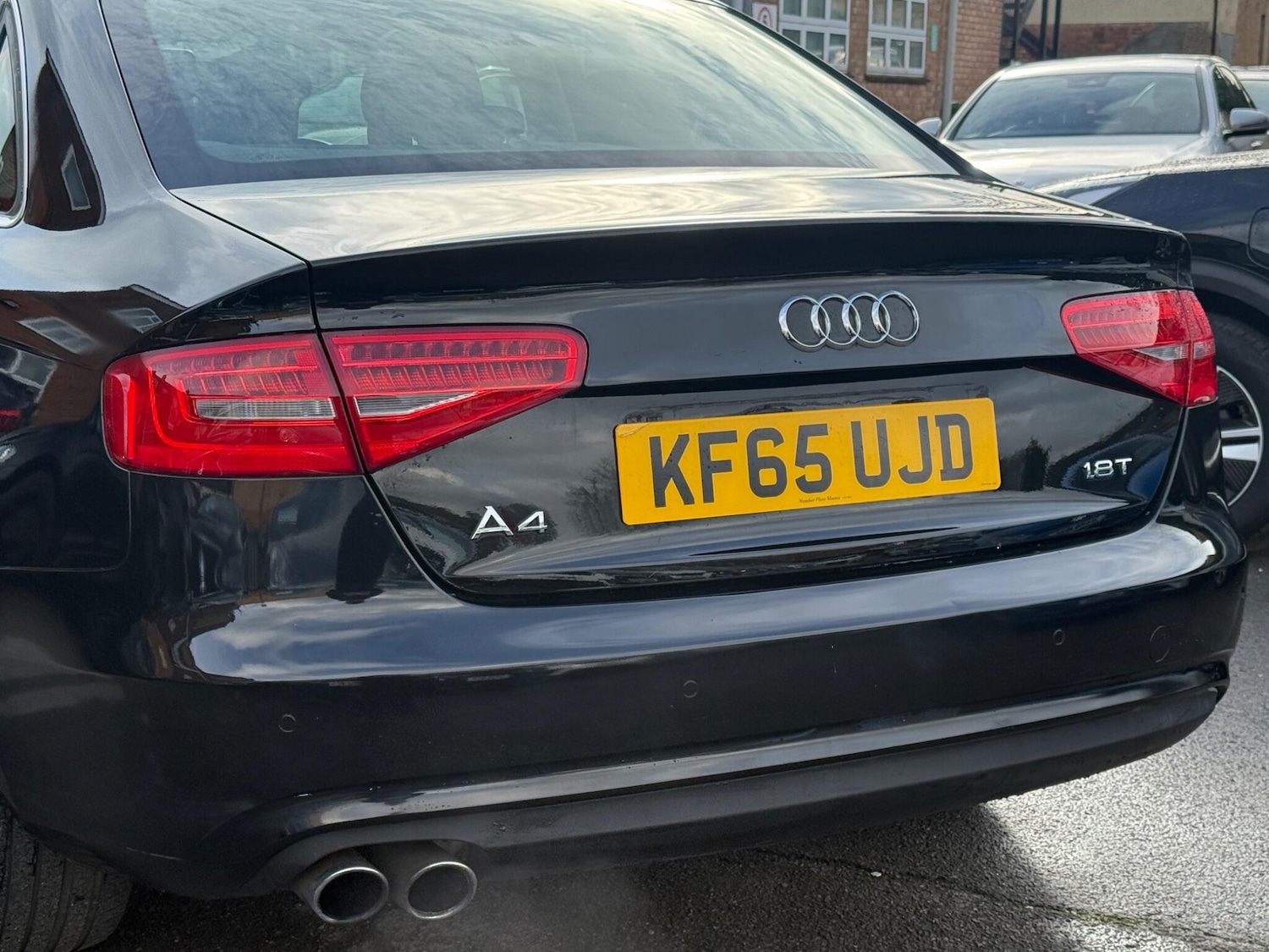 Used Audi A4 2026 for sale - 77538318: Photo 10