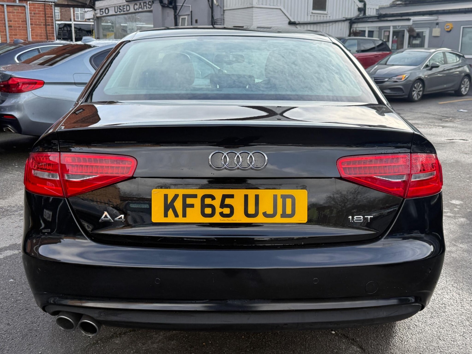 Used Audi A4 2026 for sale - 77538318: Photo 11