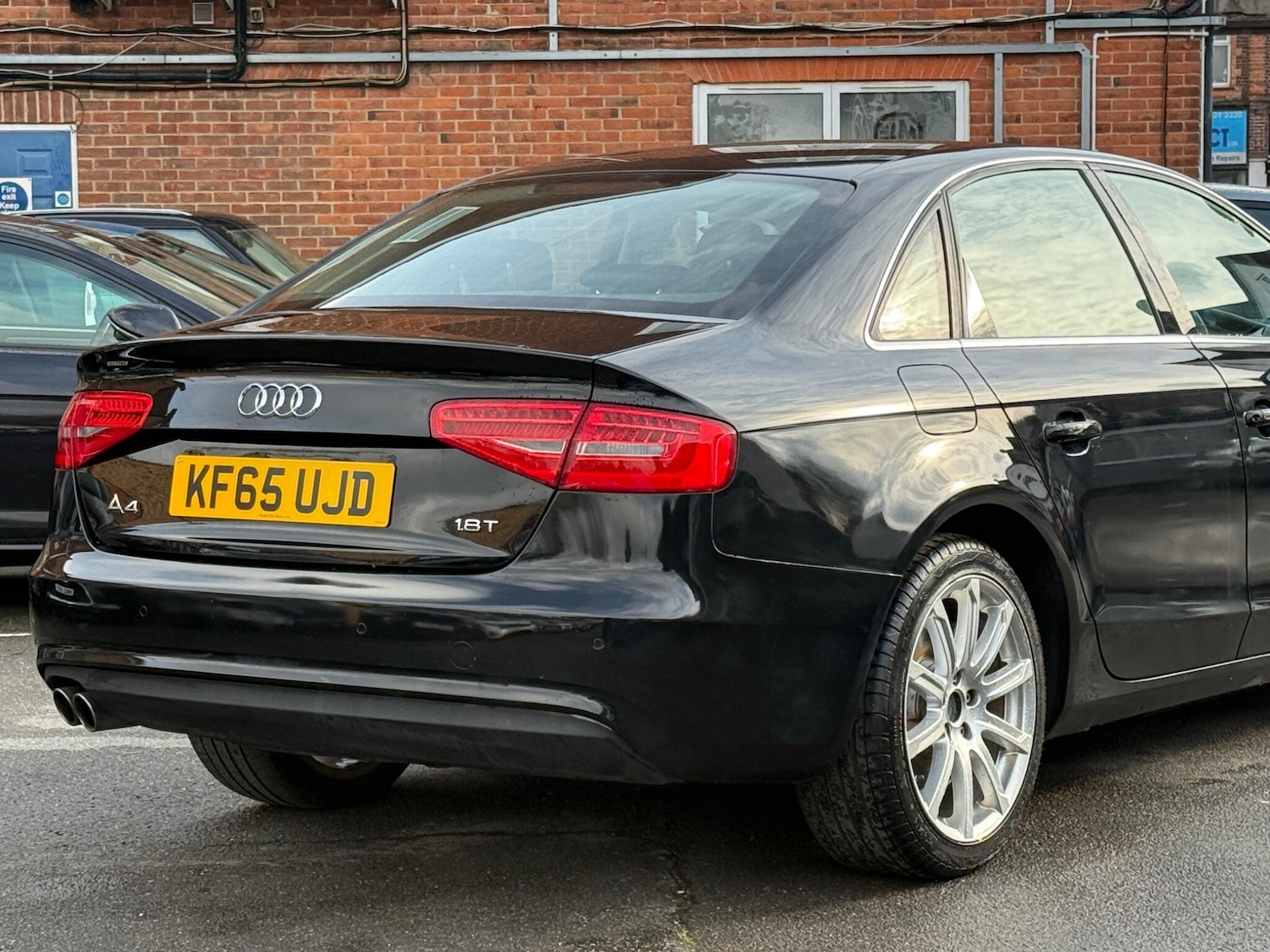 Used Audi A4 2026 for sale - 77538318: Photo 13