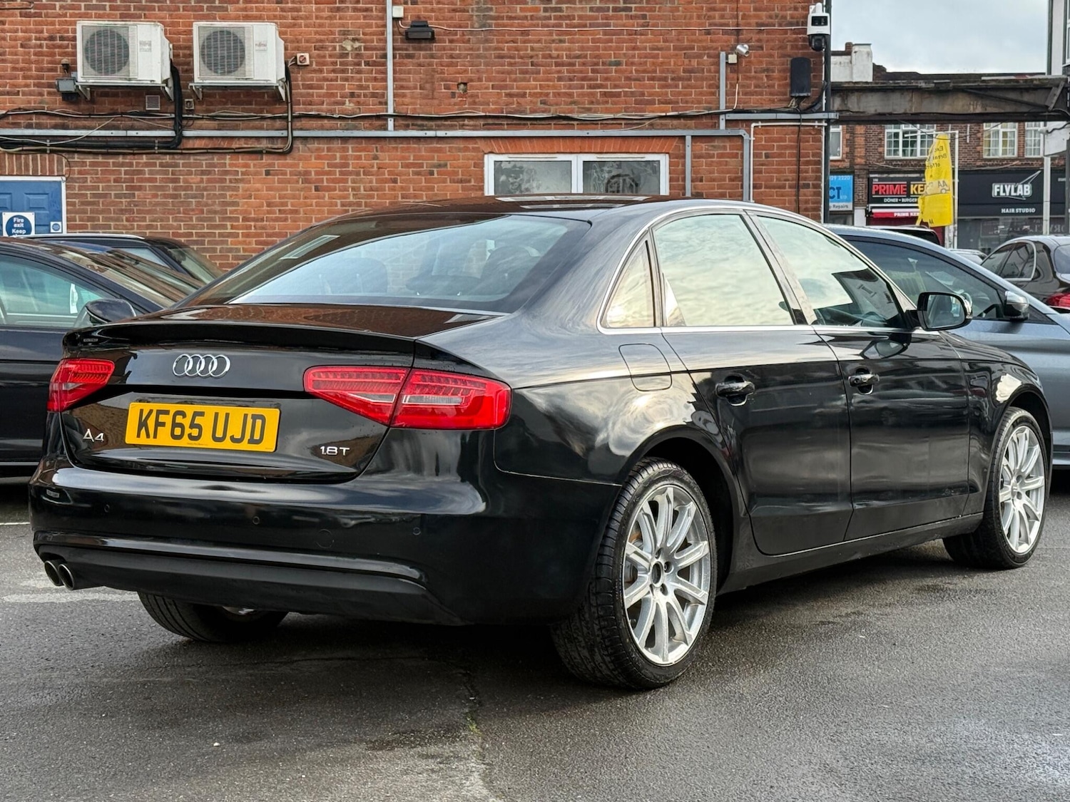 Used Audi A4 2026 for sale - 77538318: Photo 14
