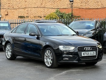 2026 (65) - 1.8 TFSI SE Technik Saloon 4dr Petrol Multitronic Euro 6 (s/s) (170 ps)