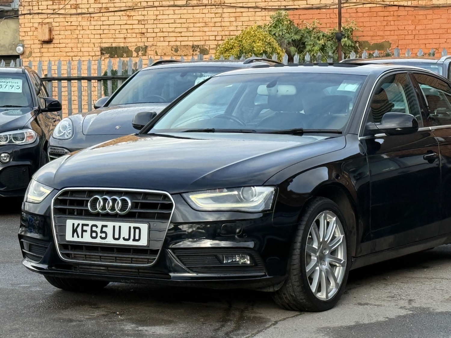 Used Audi A4 2026 for sale - 77538318: Photo 3