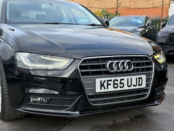 Used Audi A4 2015 for sale - 77538318: Photo