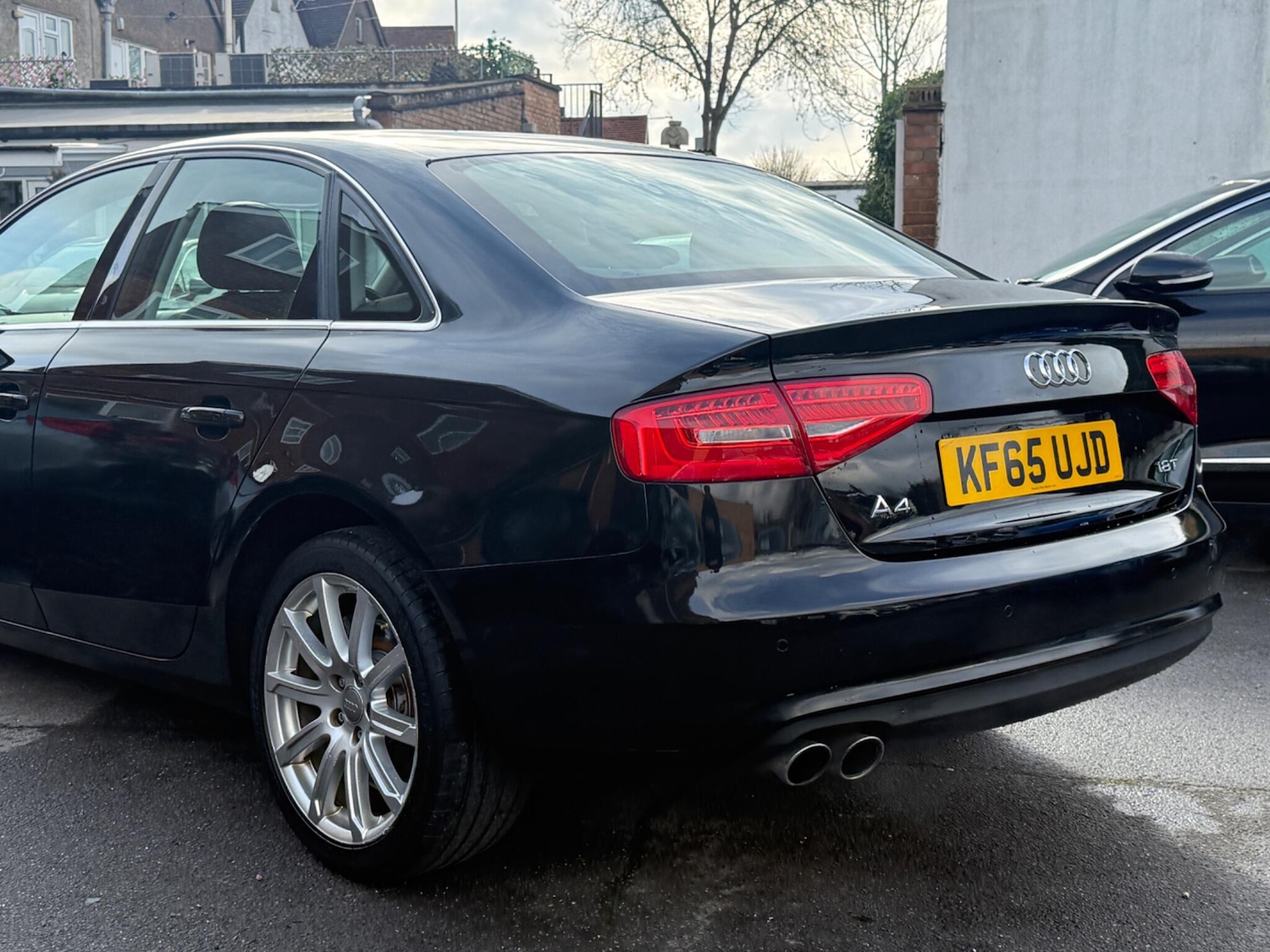 Used Audi A4 2026 for sale - 77538318: Photo 4