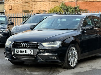 Used Audi A4 2015 for sale - 77538318: Photo