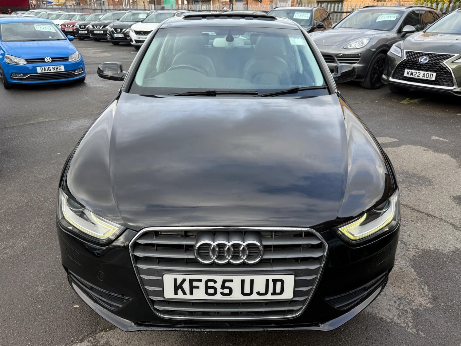 Used Audi A4 2026 for sale - 77538318: Photo 6