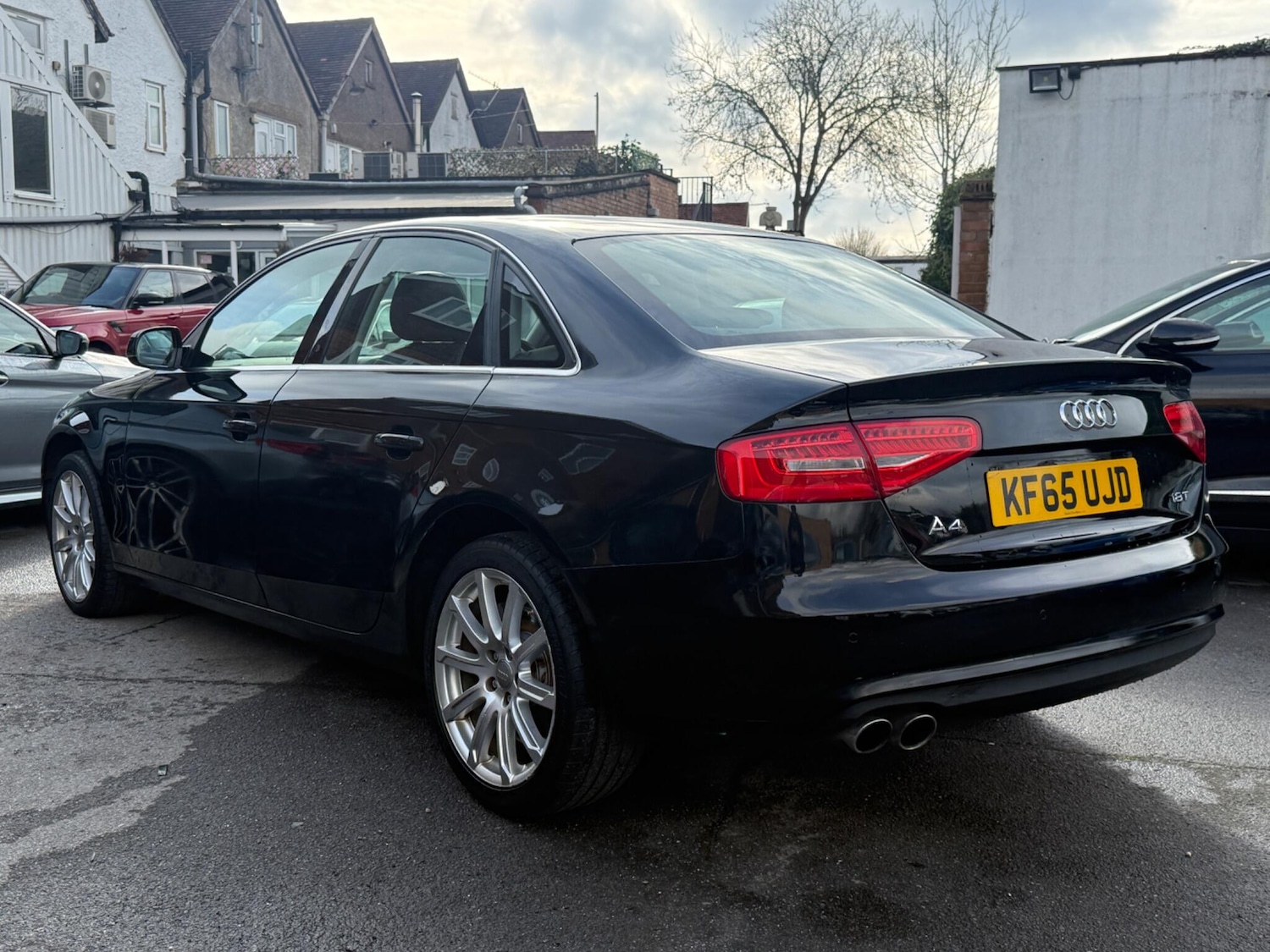 Used Audi A4 2026 for sale - 77538318: Photo 8