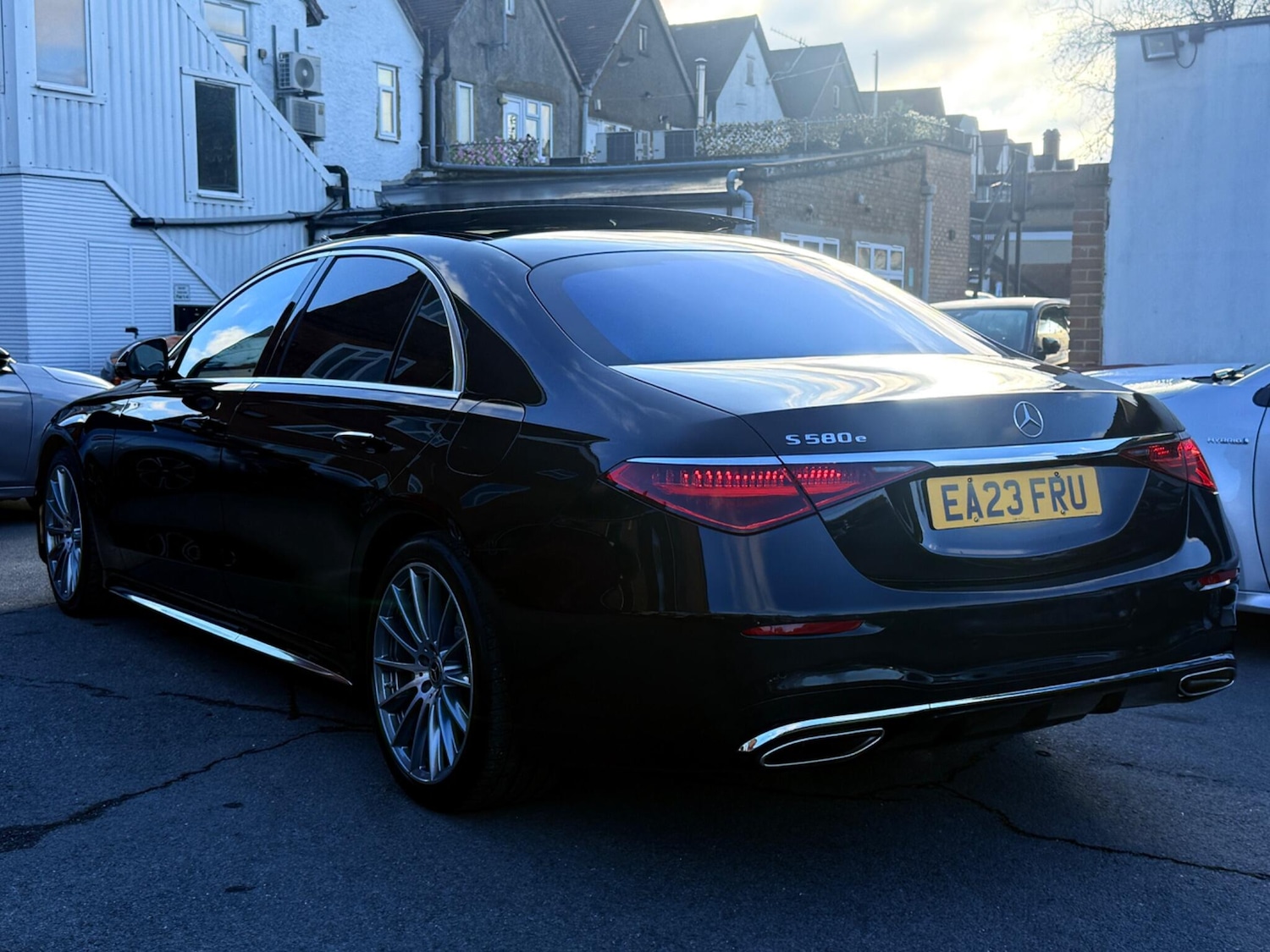 Used Mercedes-Benz S Class 2023 for sale - 76689220: Photo 10