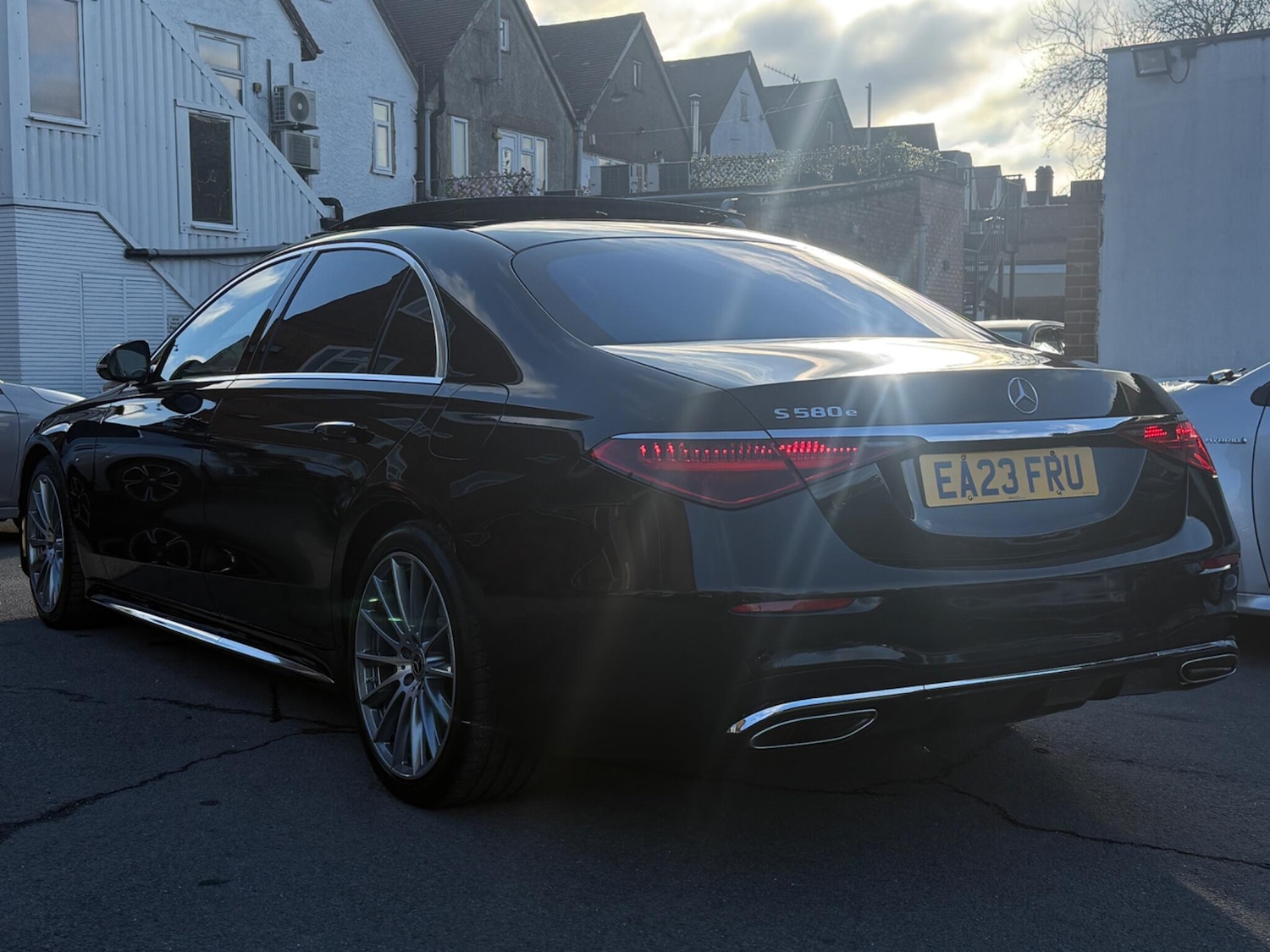 Used Mercedes-Benz S Class 2023 for sale - 76689220: Photo 11