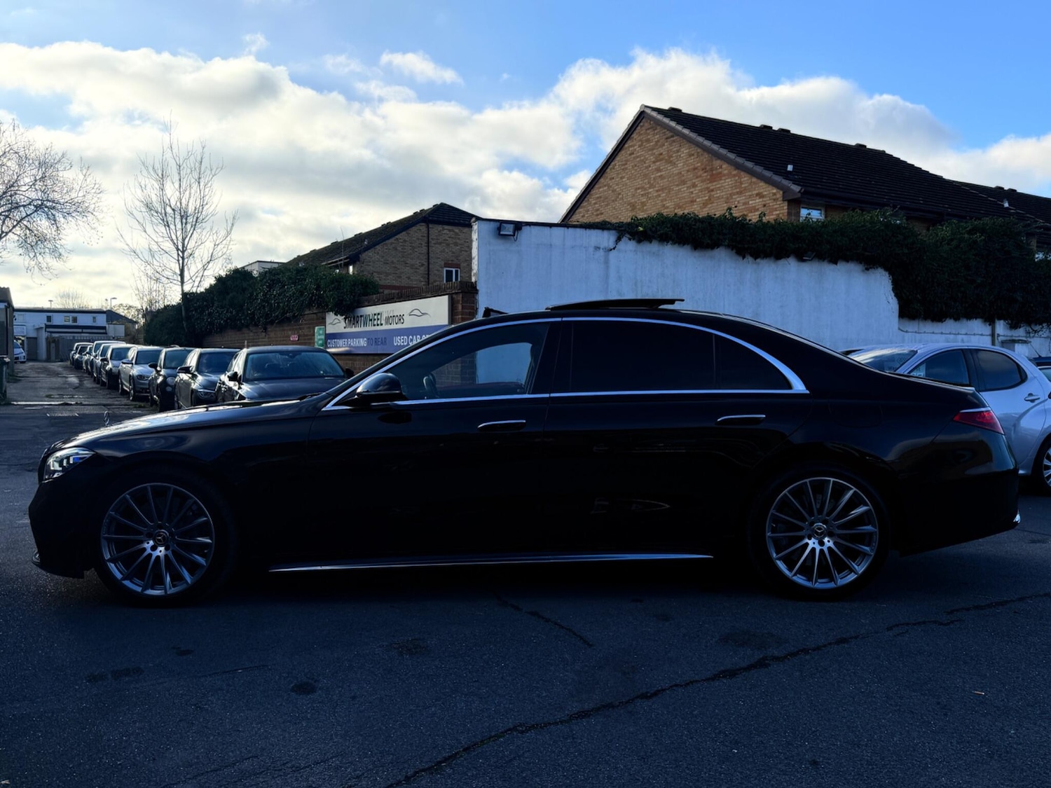 Used Mercedes-Benz S Class 2023 for sale - 76689220: Photo 12