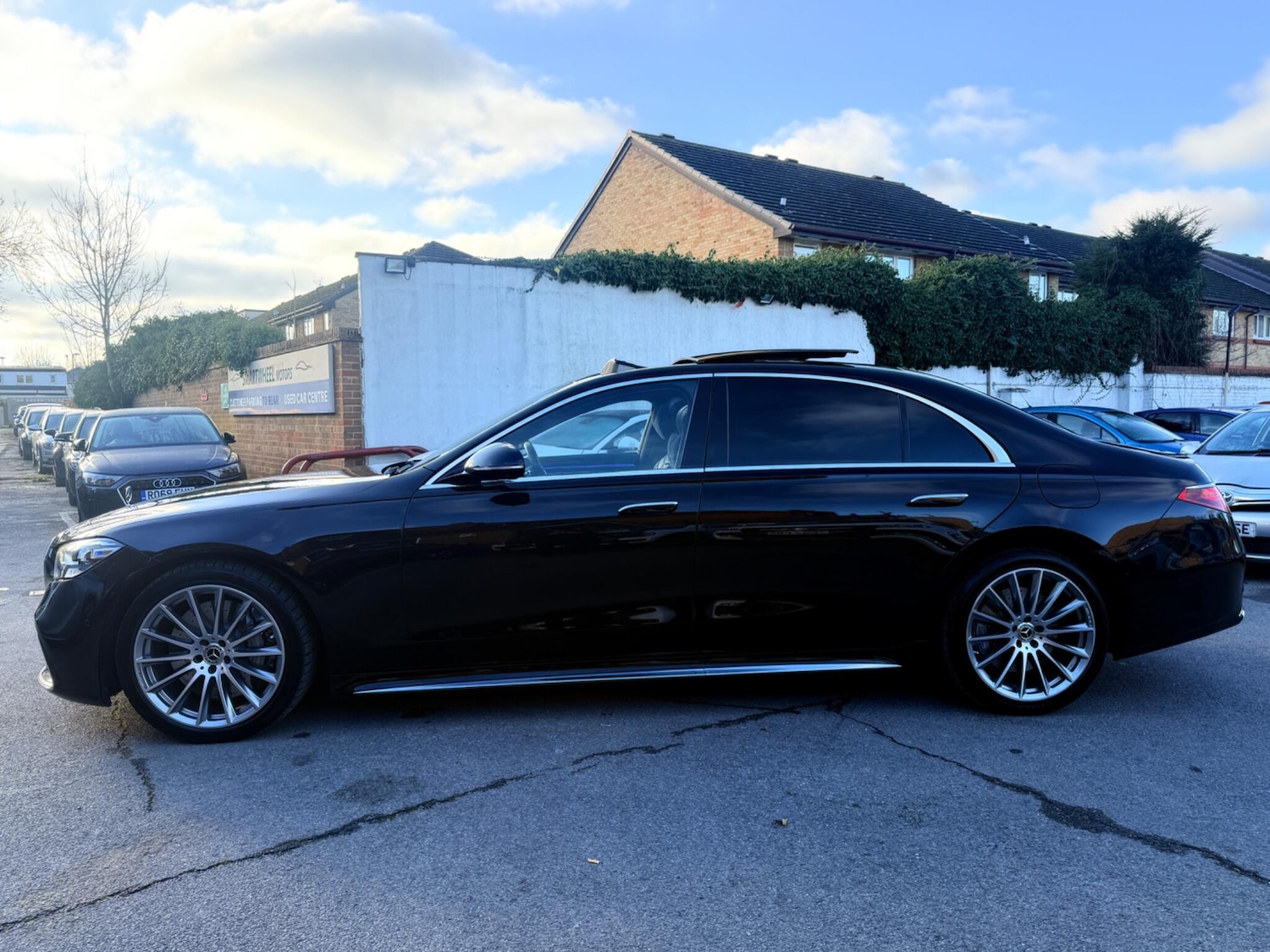 Used Mercedes-Benz S Class 2023 for sale - 76689220: Photo 13