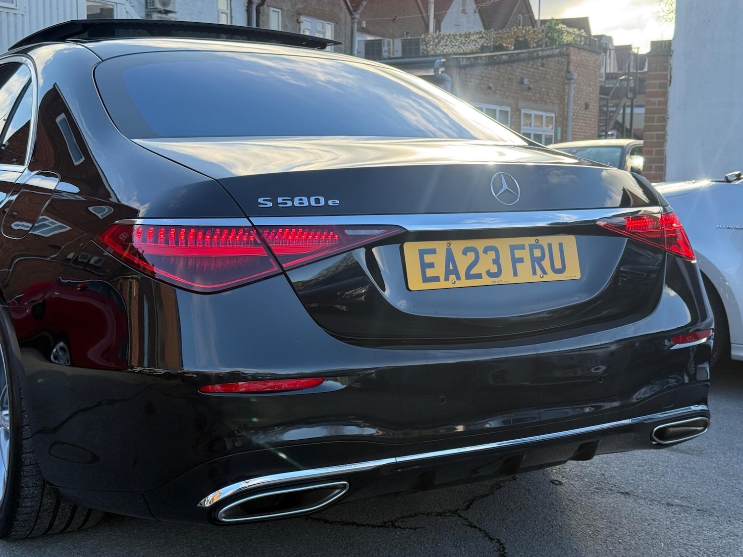 Used Mercedes-Benz S Class 2023 for sale - 76689220: Photo 14