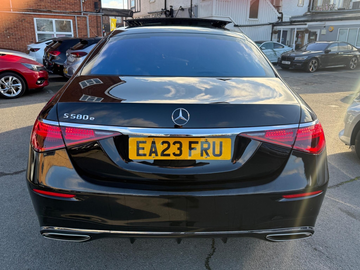 Used Mercedes-Benz S Class 2023 for sale - 76689220: Photo 15