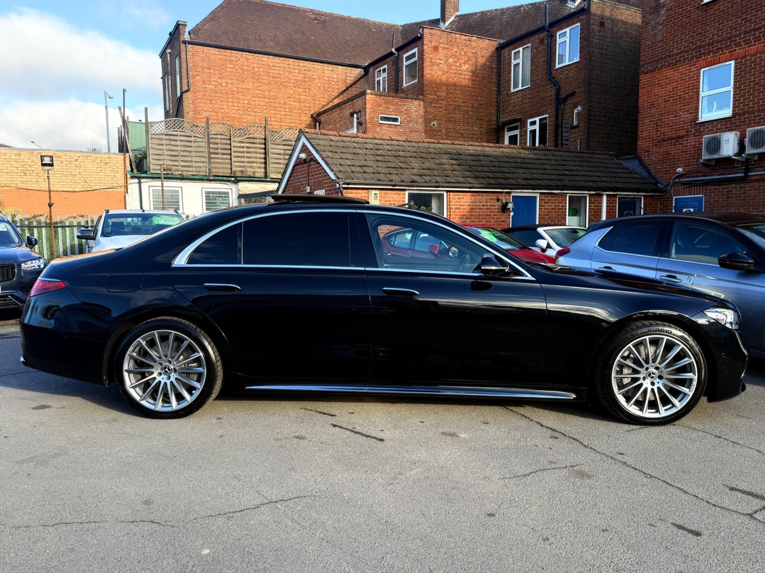Used Mercedes-Benz S Class 2023 for sale - 76689220: Photo 16