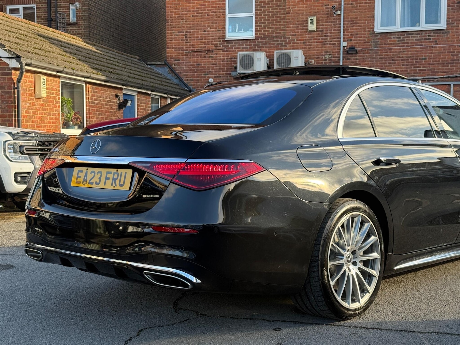 Used Mercedes-Benz S Class 2023 for sale - 76689220: Photo 17