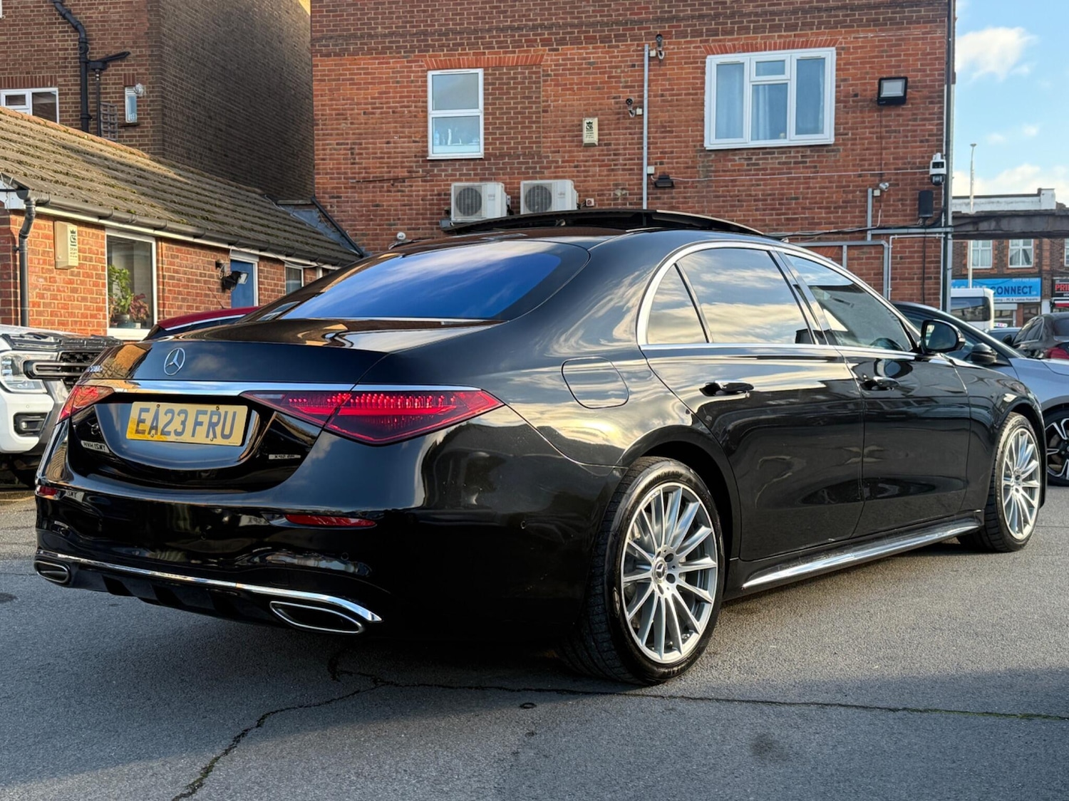 Used Mercedes-Benz S Class 2023 for sale - 76689220: Photo 18