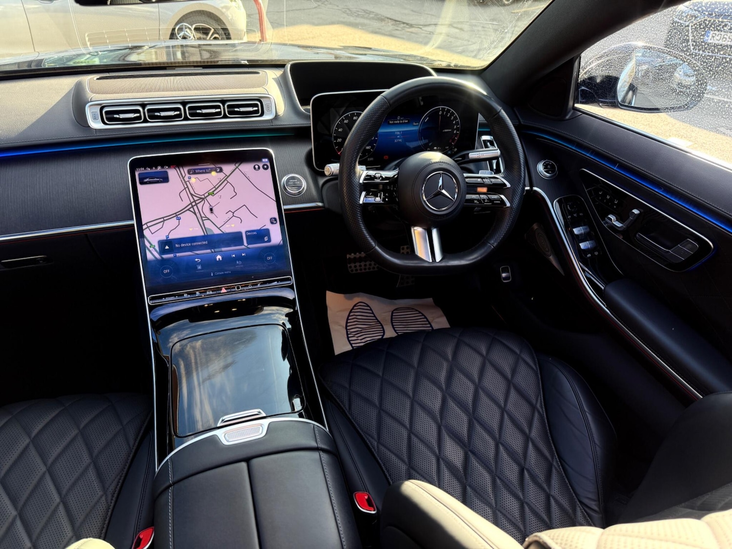 Used Mercedes-Benz S Class 2023 for sale - 76689220: Photo 19