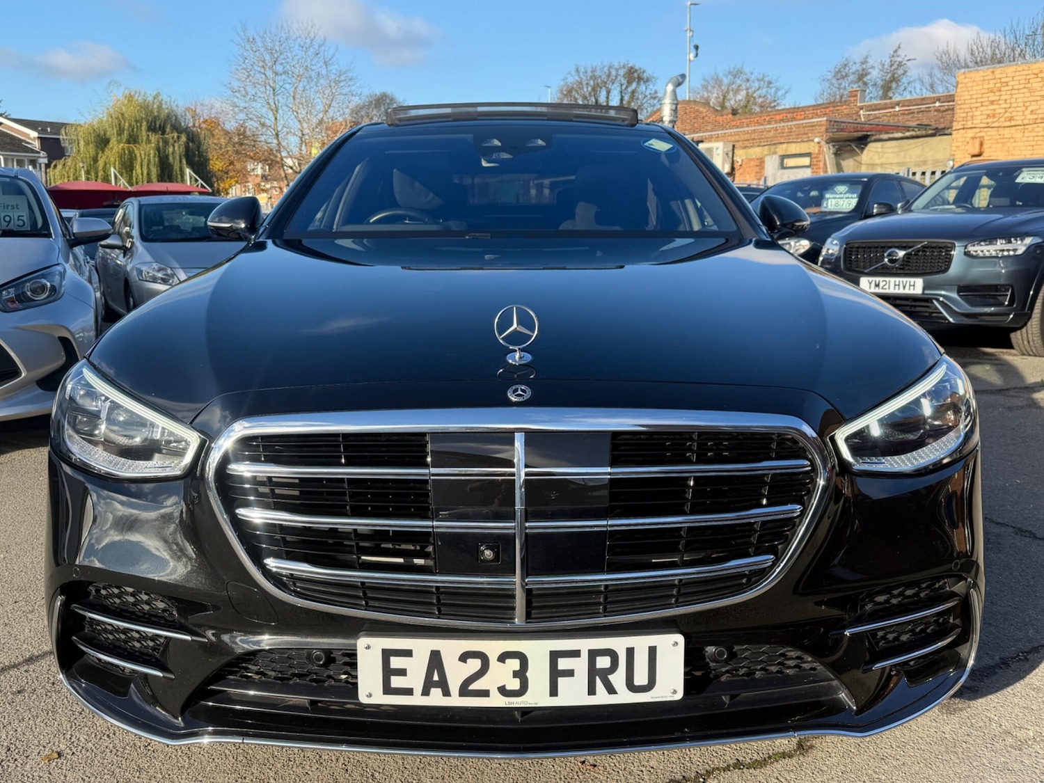 Used Mercedes-Benz S Class 2023 for sale - 76689220: Photo 2