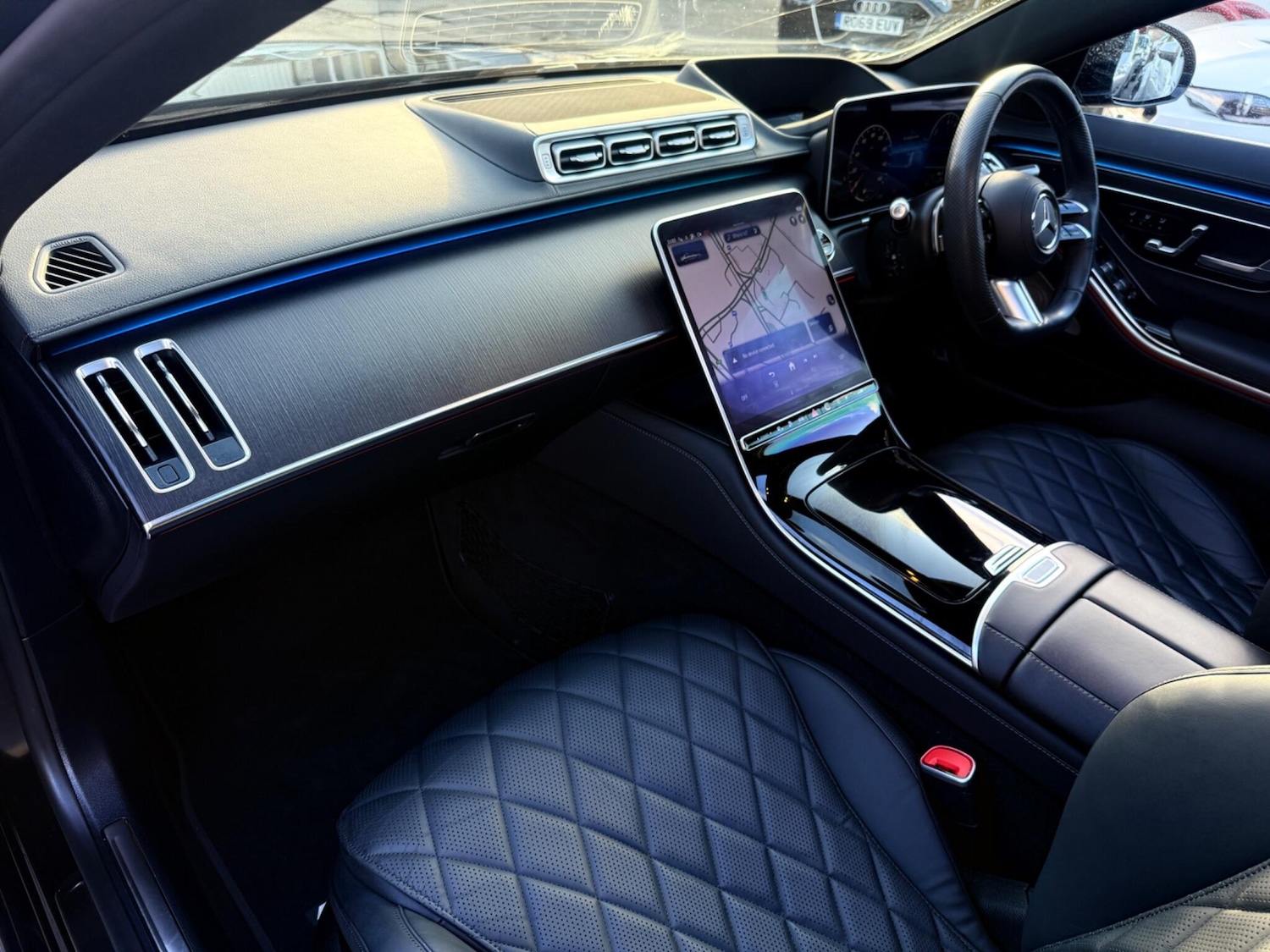 Used Mercedes-Benz S Class 2023 for sale - 76689220: Photo 21