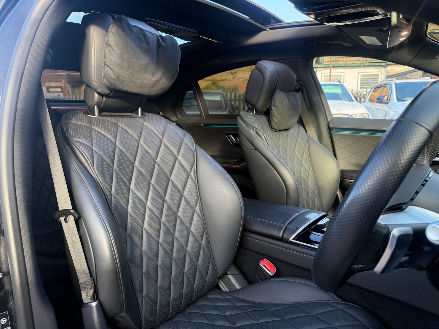 Used Mercedes-Benz S Class 2023 for sale - 76689220: Photo 22