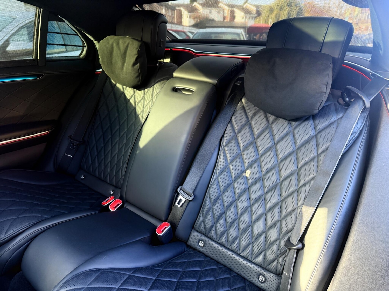 Used Mercedes-Benz S Class 2023 for sale - 76689220: Photo 24