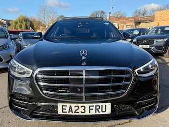 Used Mercedes-Benz S Class 2023 for sale - 76689220: Photo