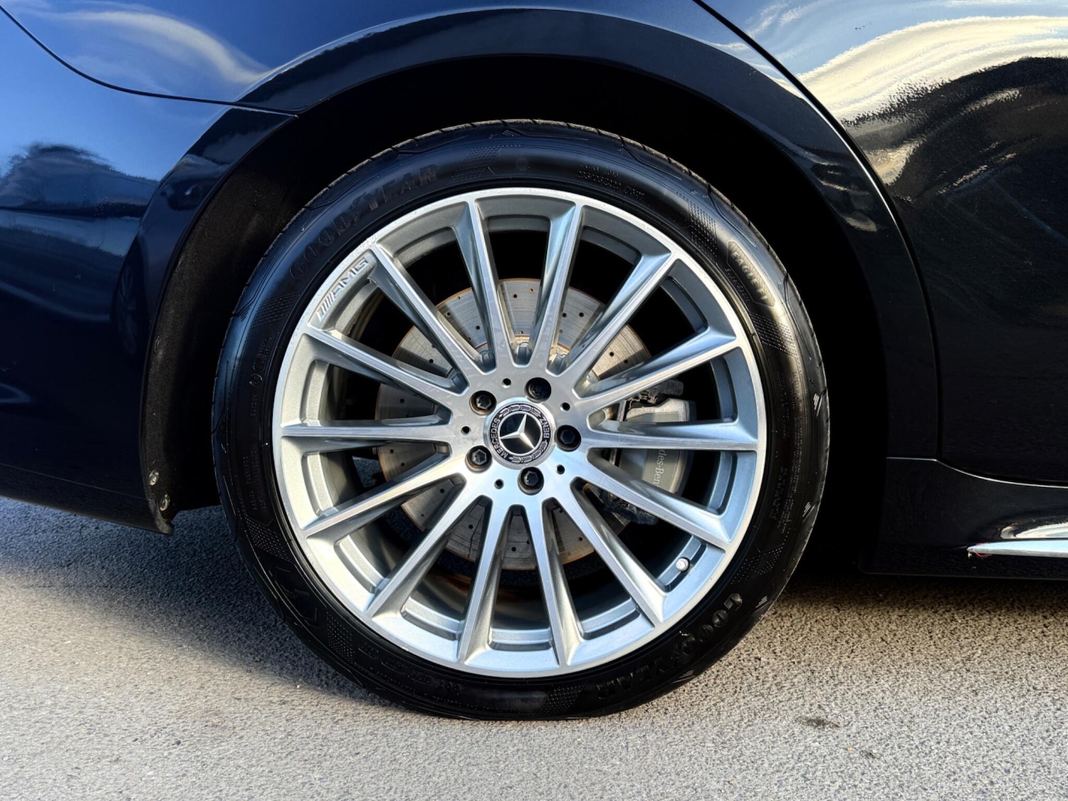 Used Mercedes-Benz S Class 2023 for sale - 76689220: Photo 31