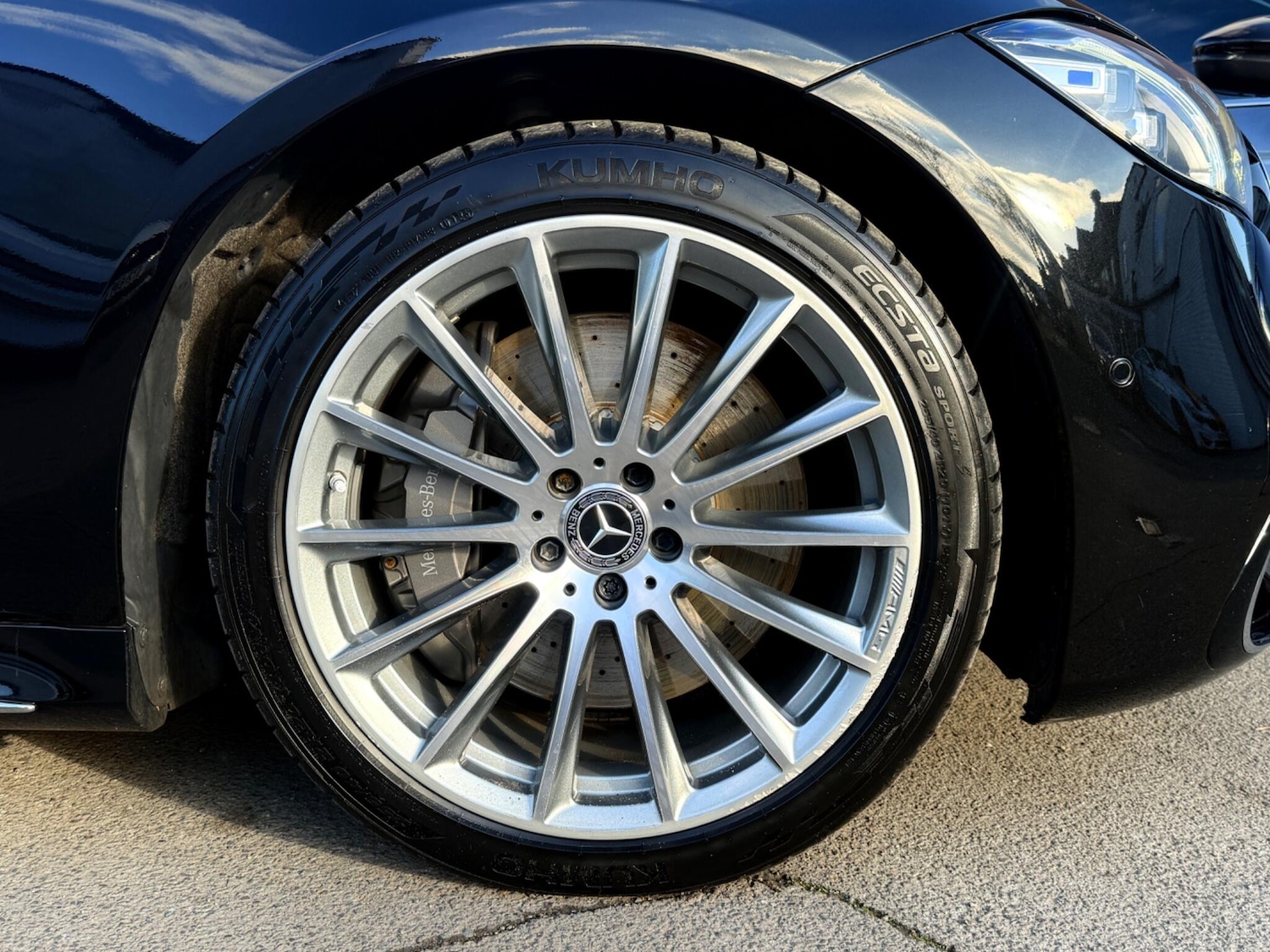 Used Mercedes-Benz S Class 2023 for sale - 76689220: Photo 32