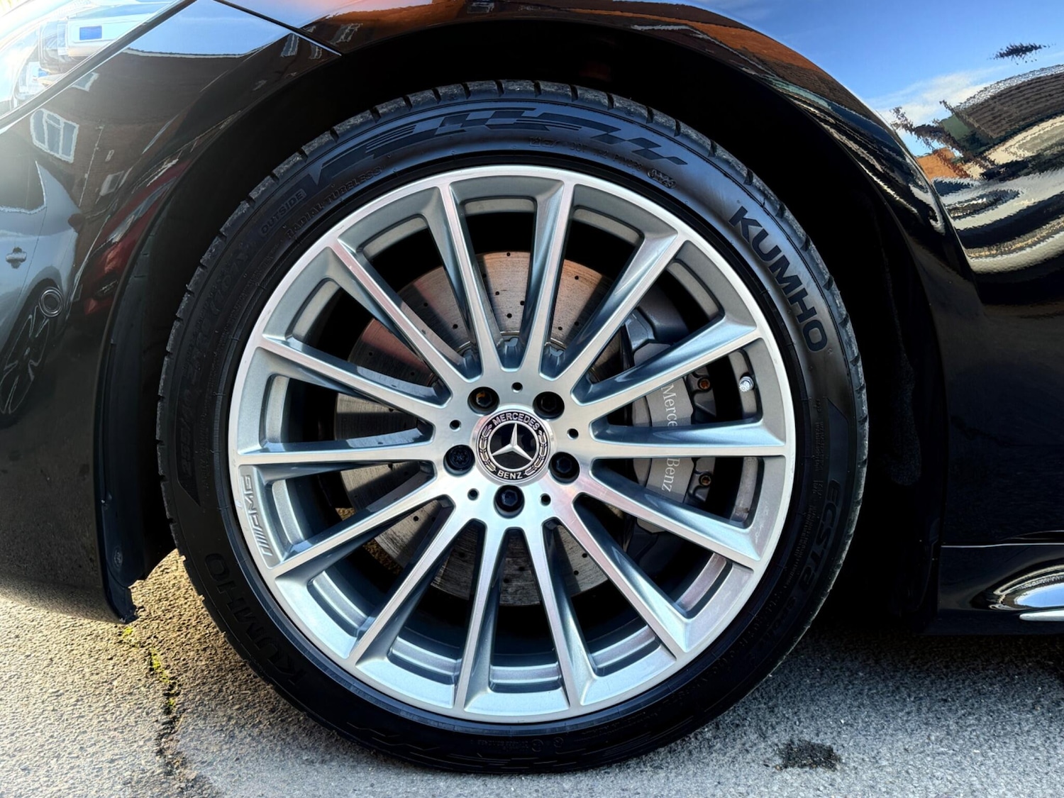 Used Mercedes-Benz S Class 2023 for sale - 76689220: Photo 33